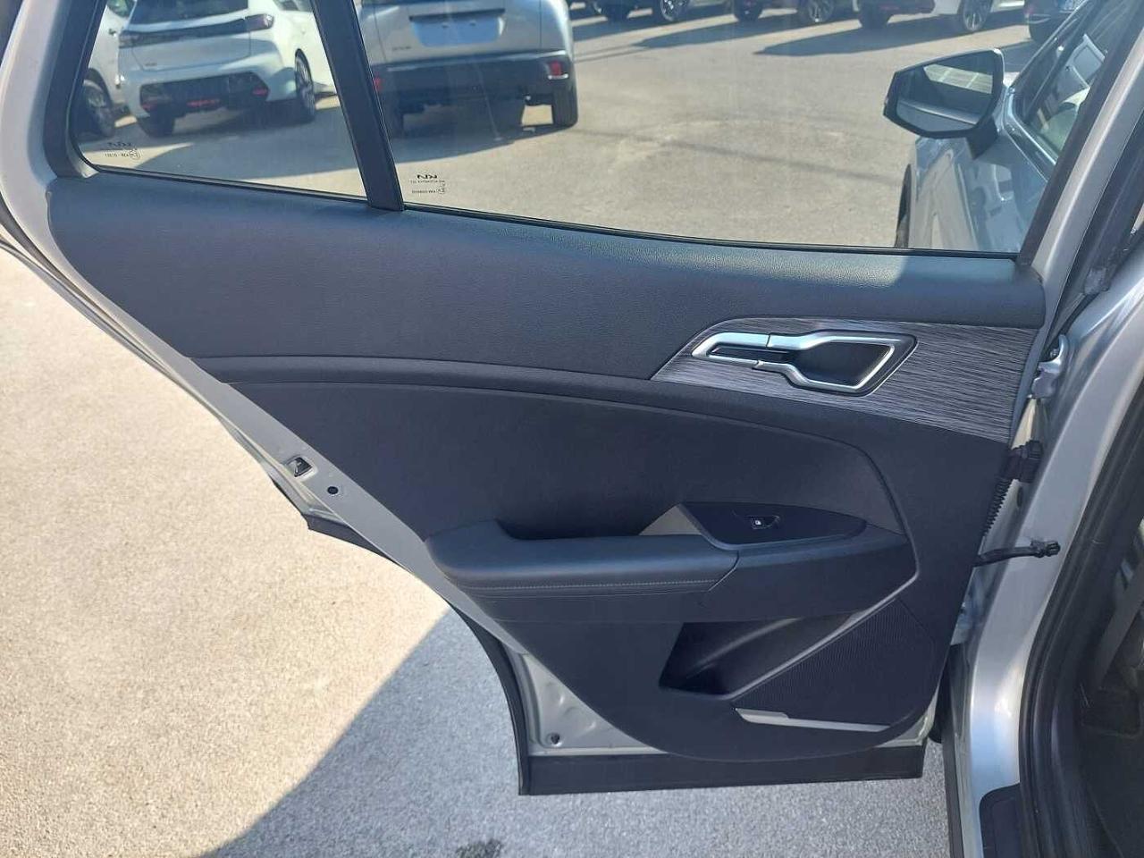 Kia Kia Sportage usata, con Mirror Screen