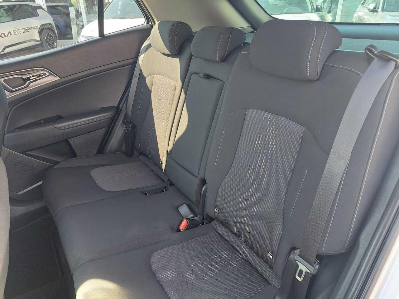 Kia Kia Sportage usata, con Vetri Oscurati