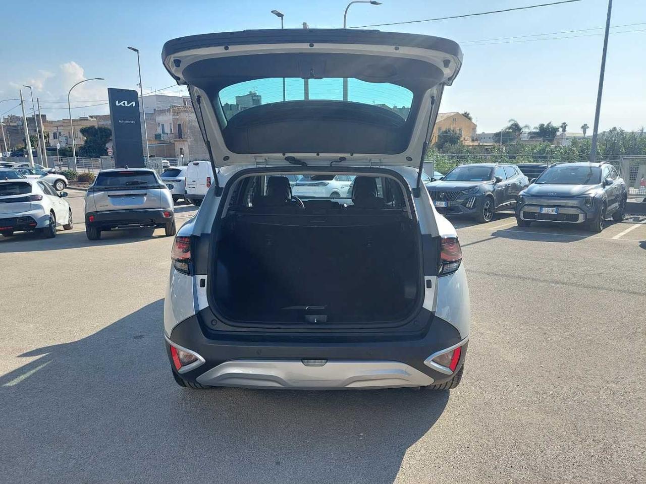 Kia Kia Sportage usata 6