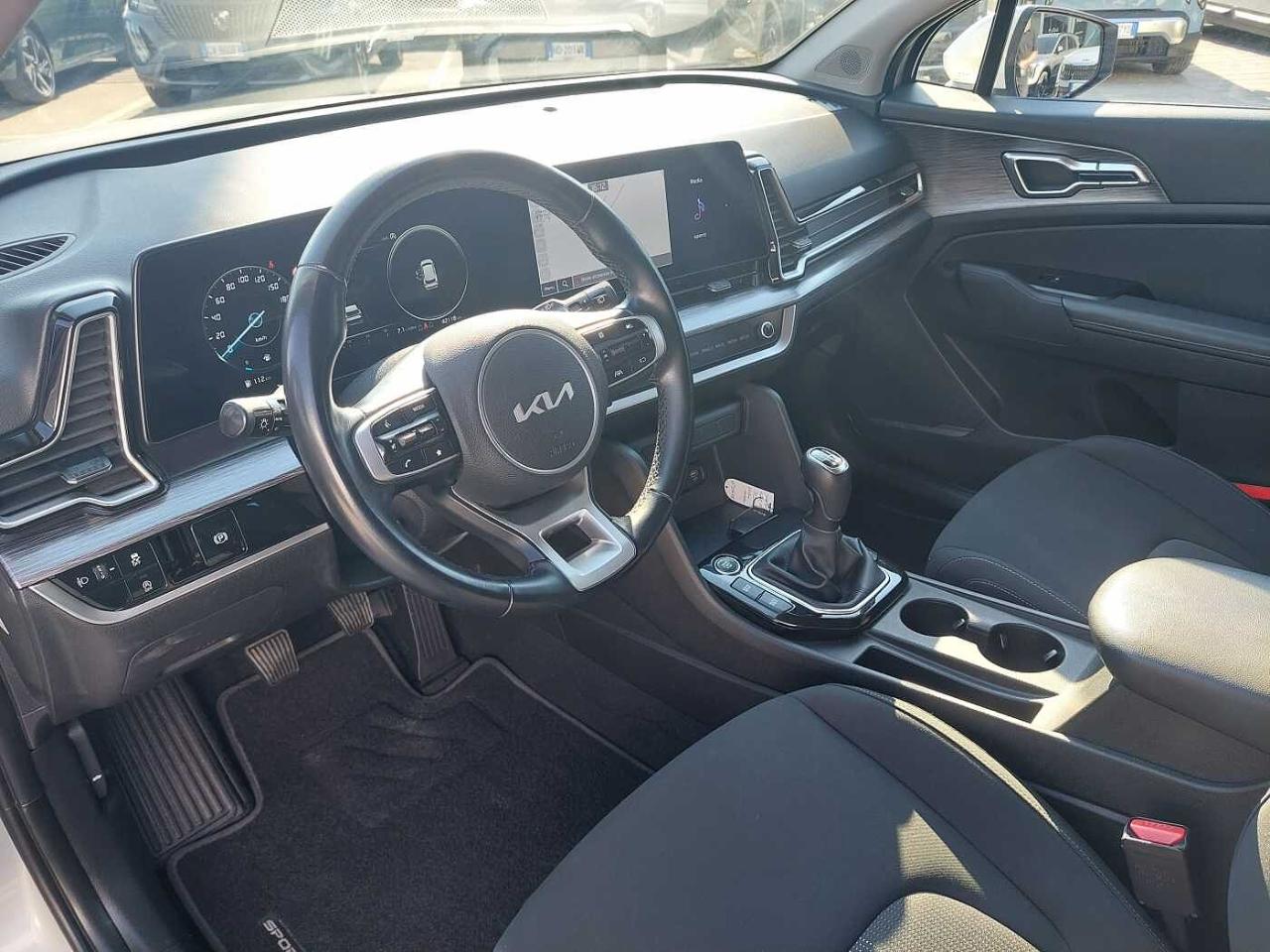 Kia Kia Sportage usata 7