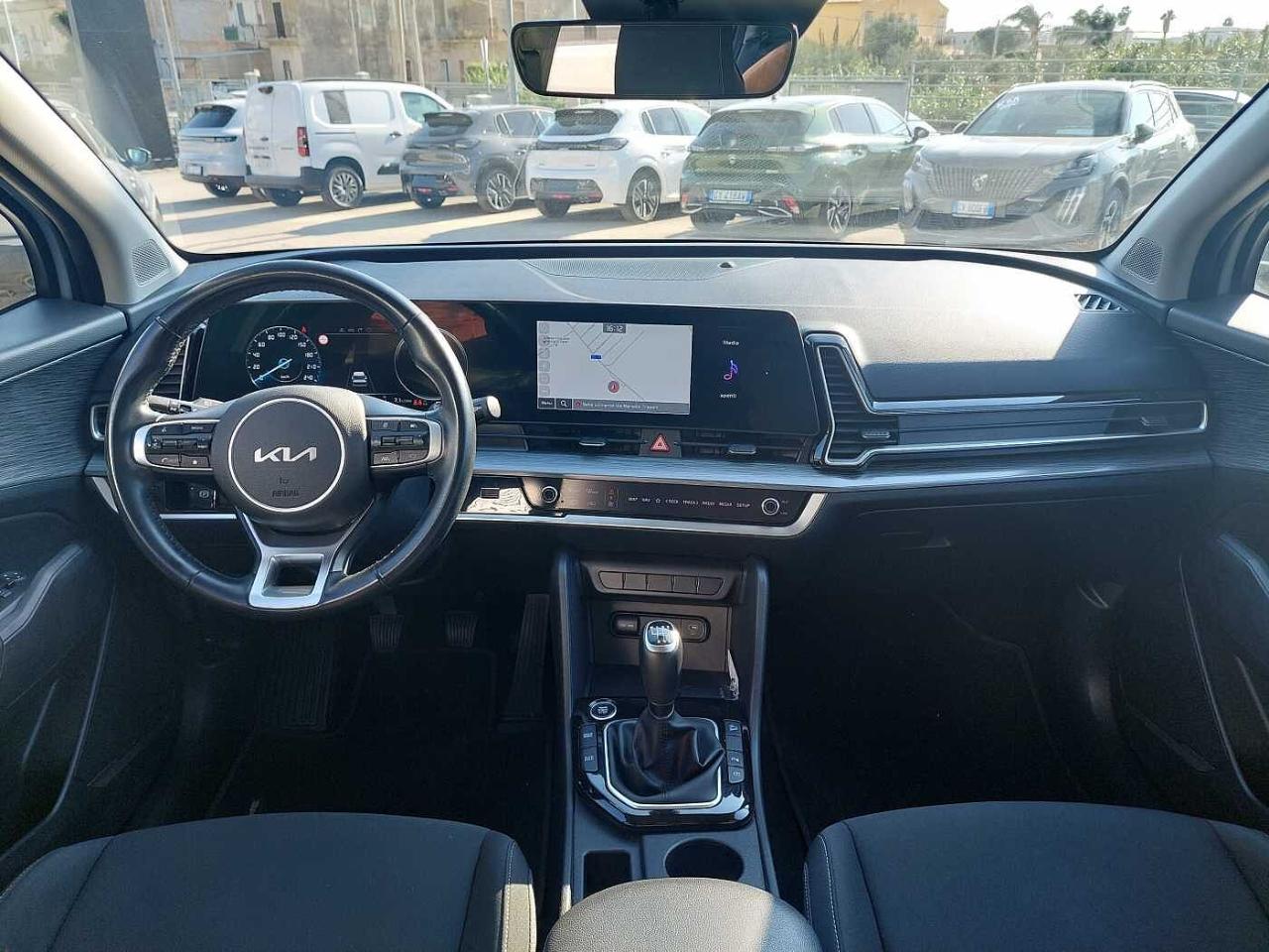 Kia Kia Sportage usata 8