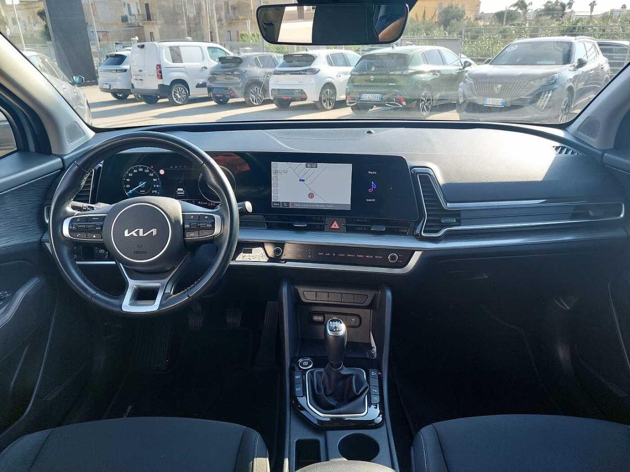 Kia Kia Sportage usata 9