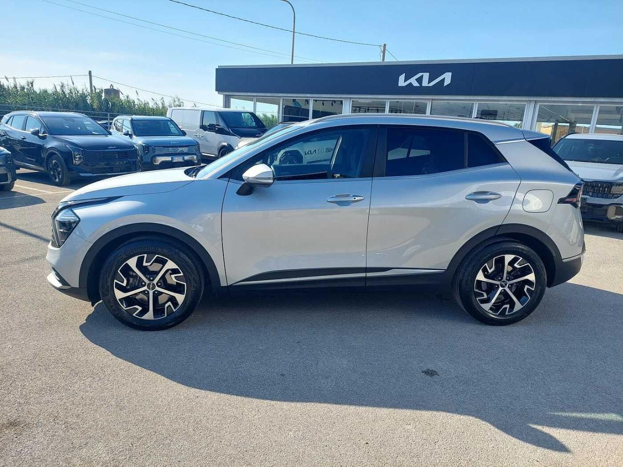 Kia Kia Sportage usata 11