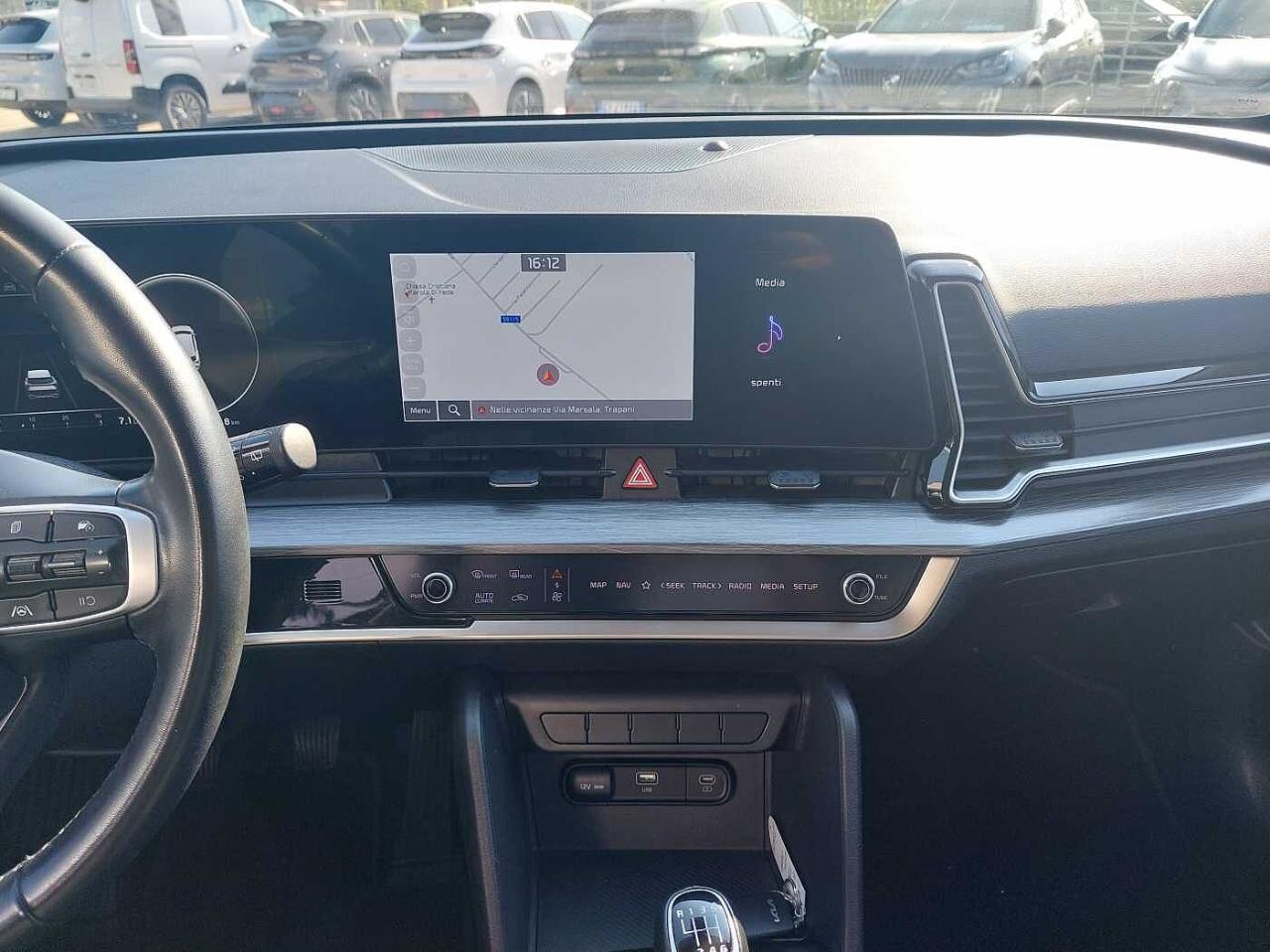 Kia Kia Sportage usata 12