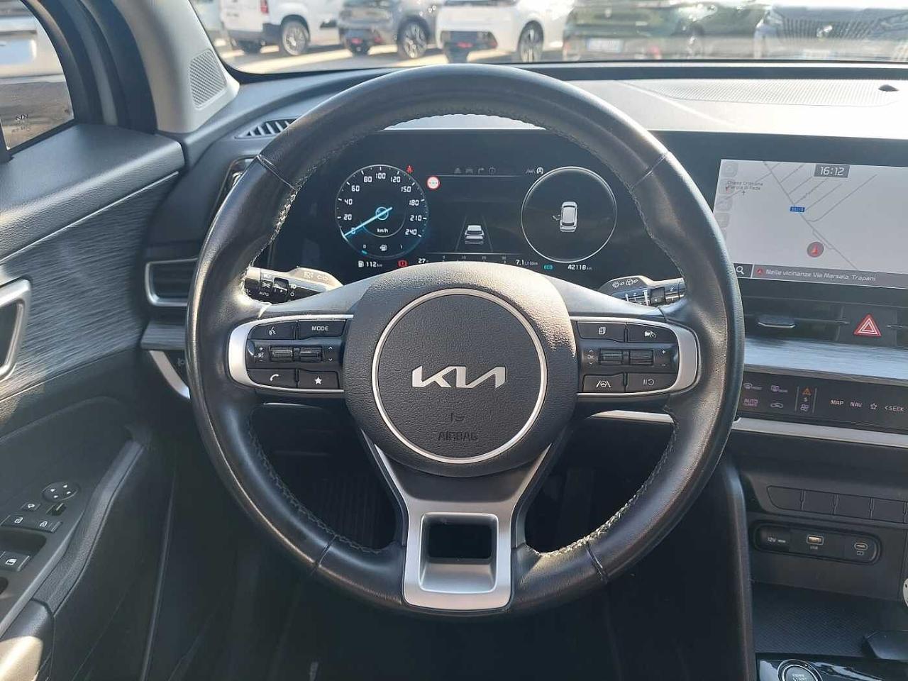 Kia Kia Sportage usata 13