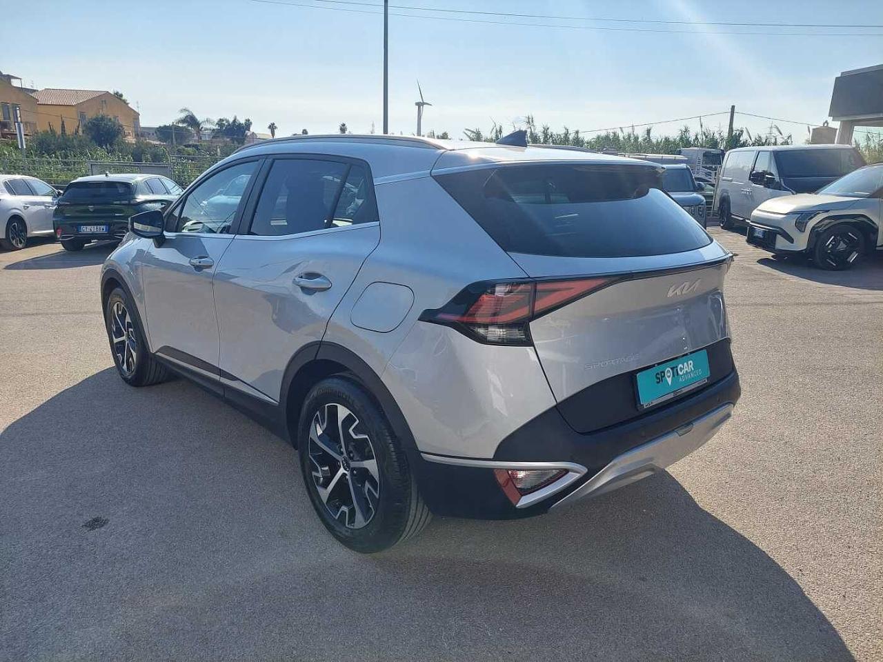 Kia Kia Sportage usata 16