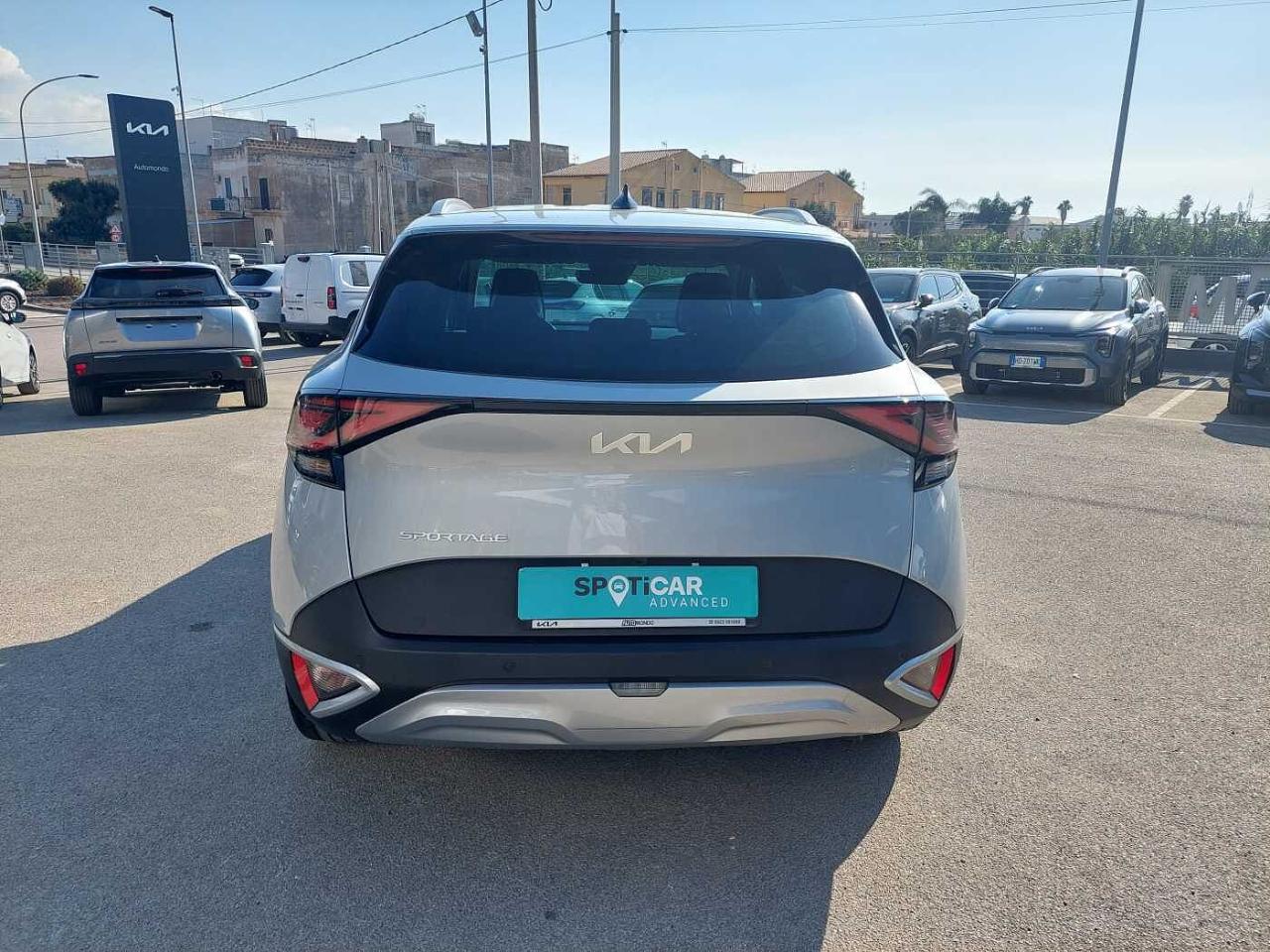 Kia Kia Sportage usata 17