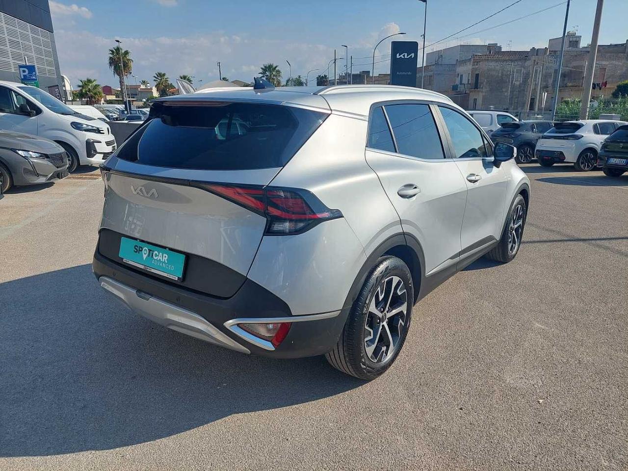 Kia Kia Sportage usata 18