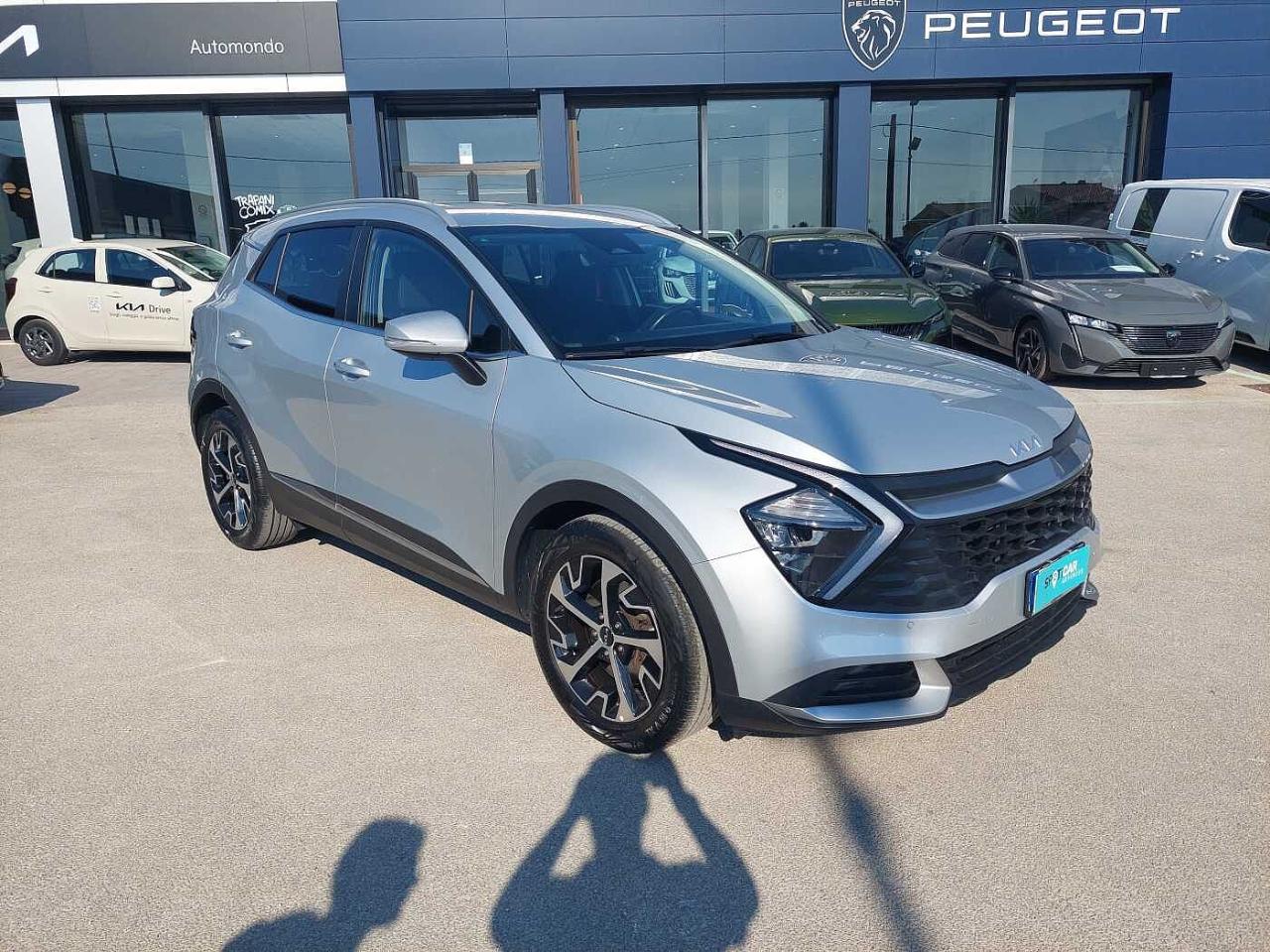 Kia Kia Sportage usata 20