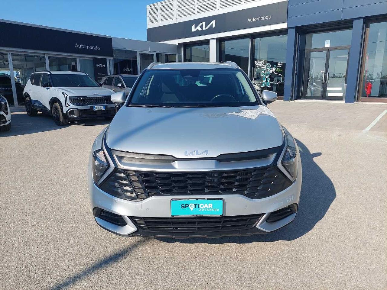 Kia Kia Sportage usata 21