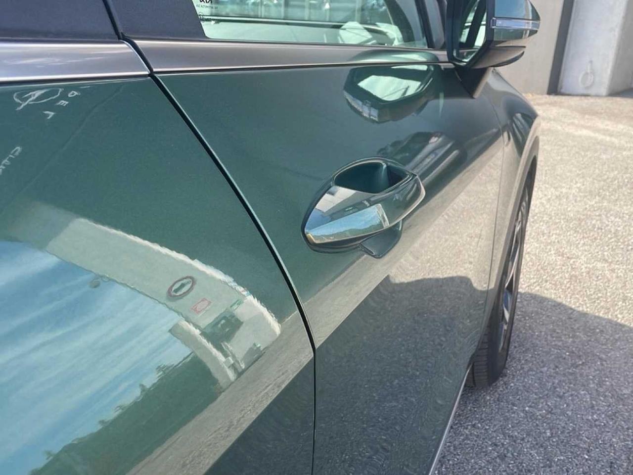 Kia Kia Sportage usata, con Climatizzatore