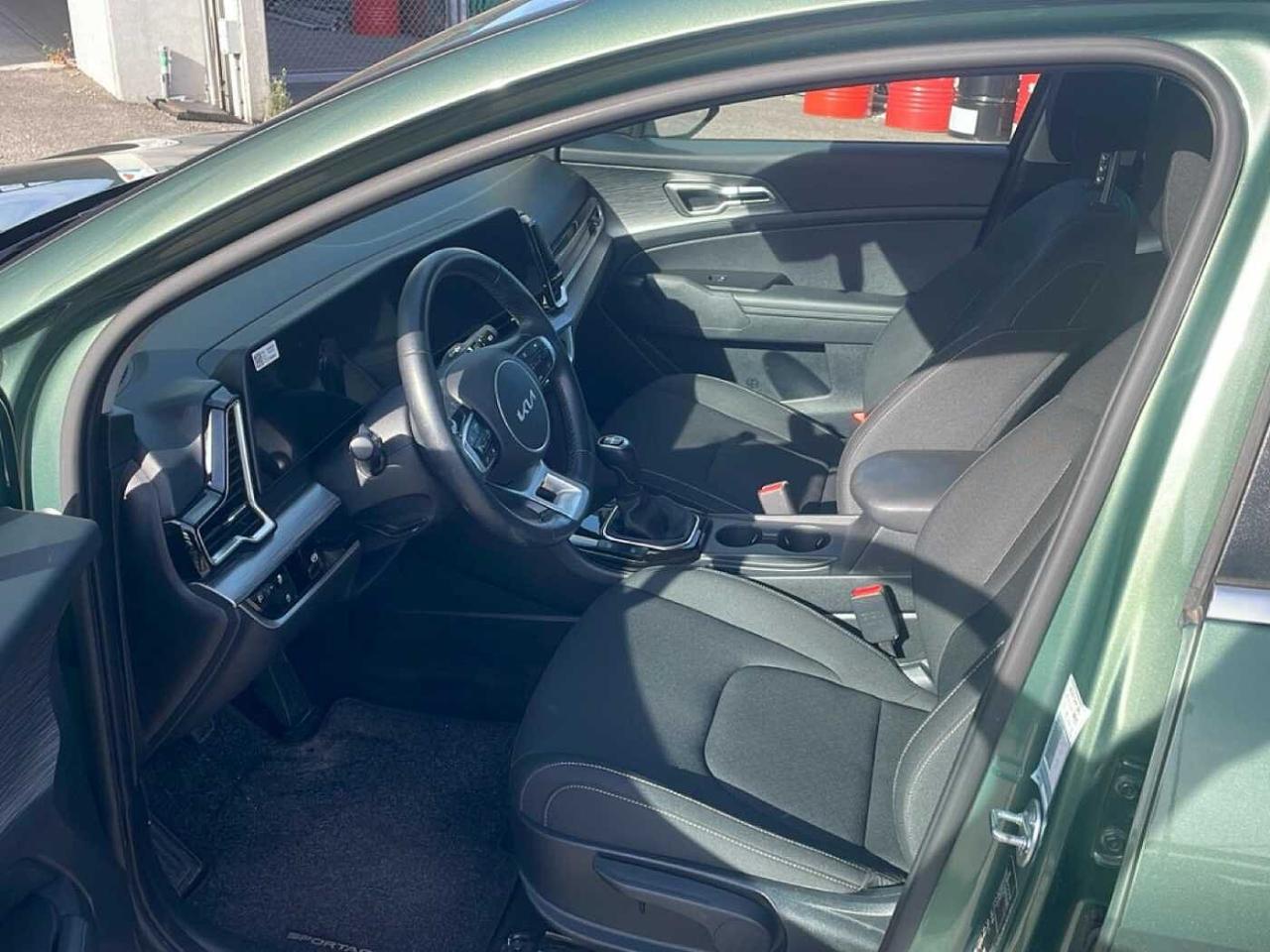 Kia Kia Sportage usata 3