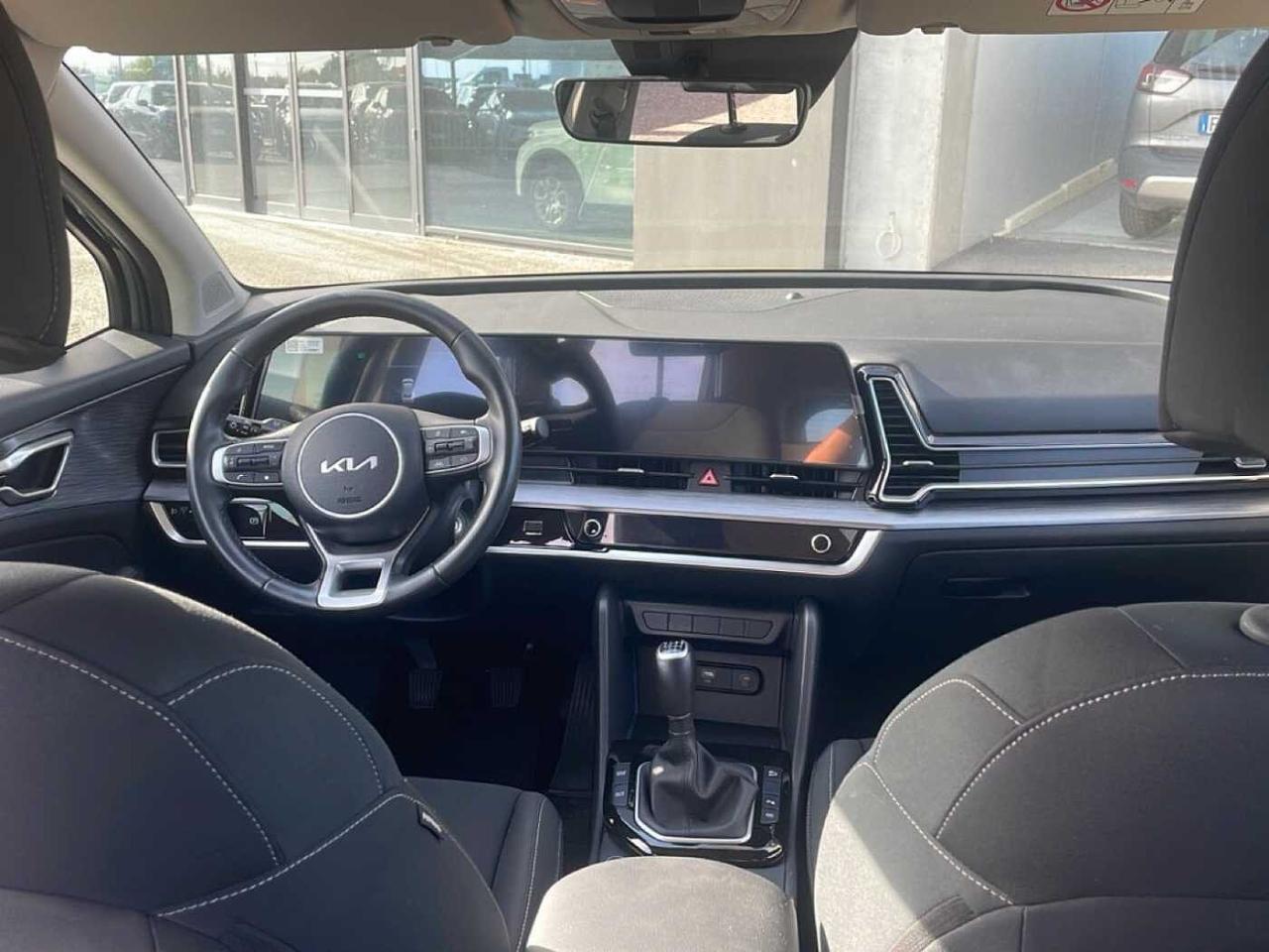 Kia Kia Sportage usata 4