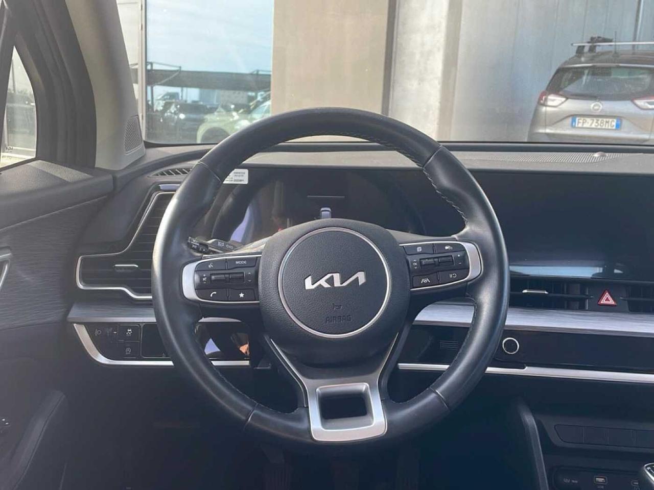 Kia Kia Sportage usata 5