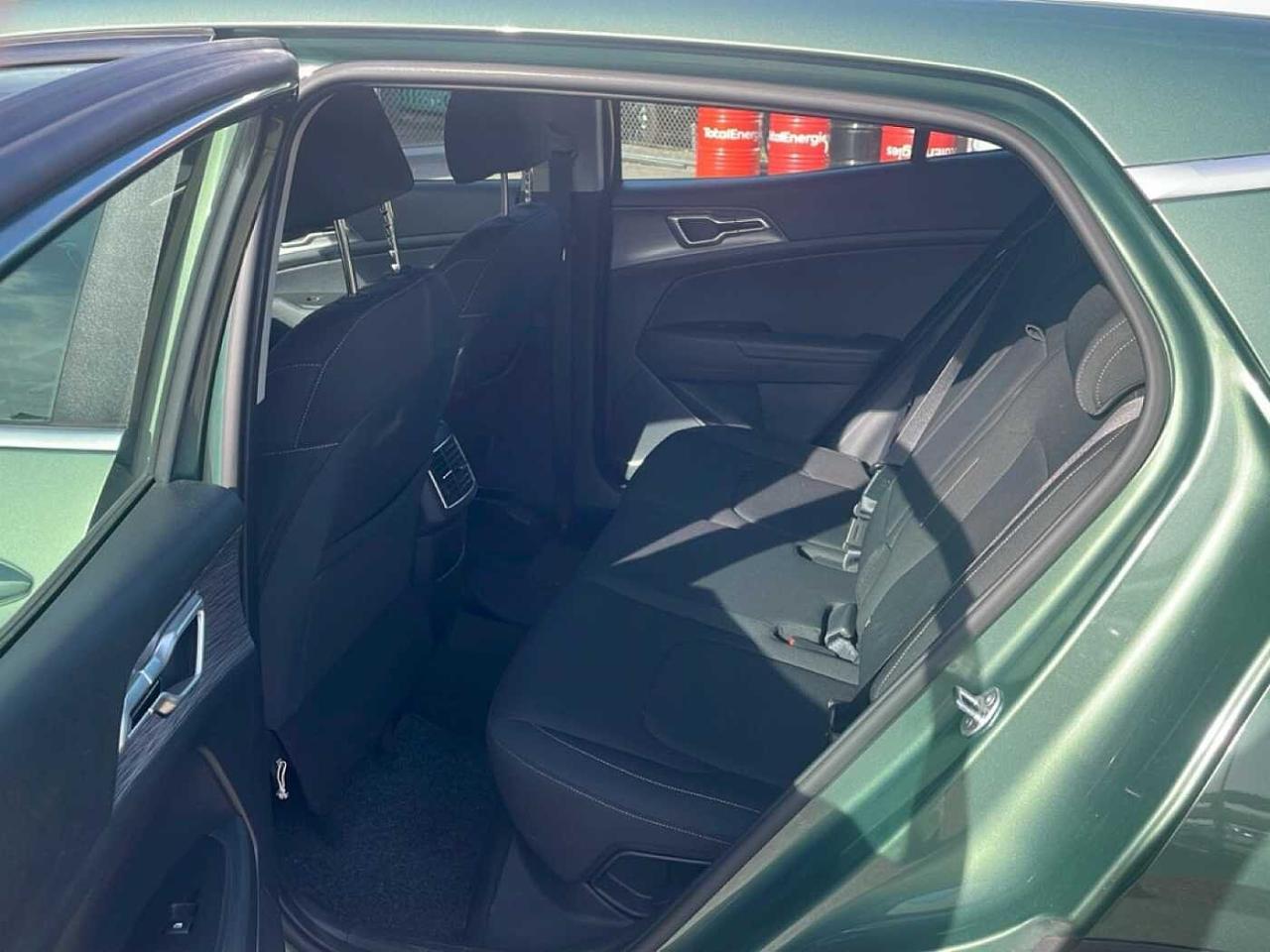Kia Kia Sportage usata 6