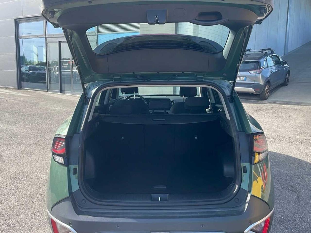 Kia Kia Sportage usata 7