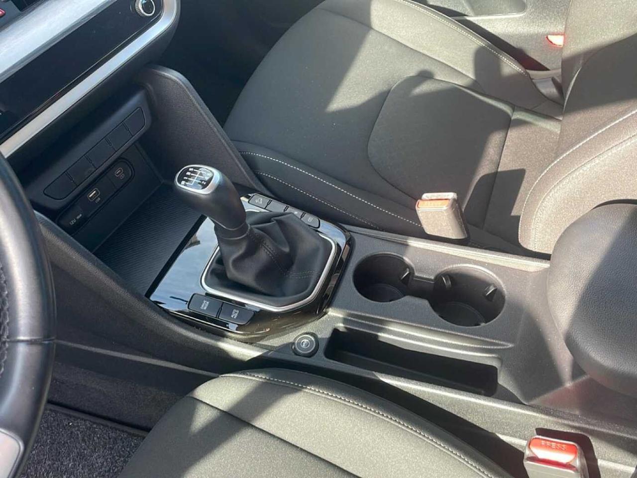 Kia Kia Sportage usata 10