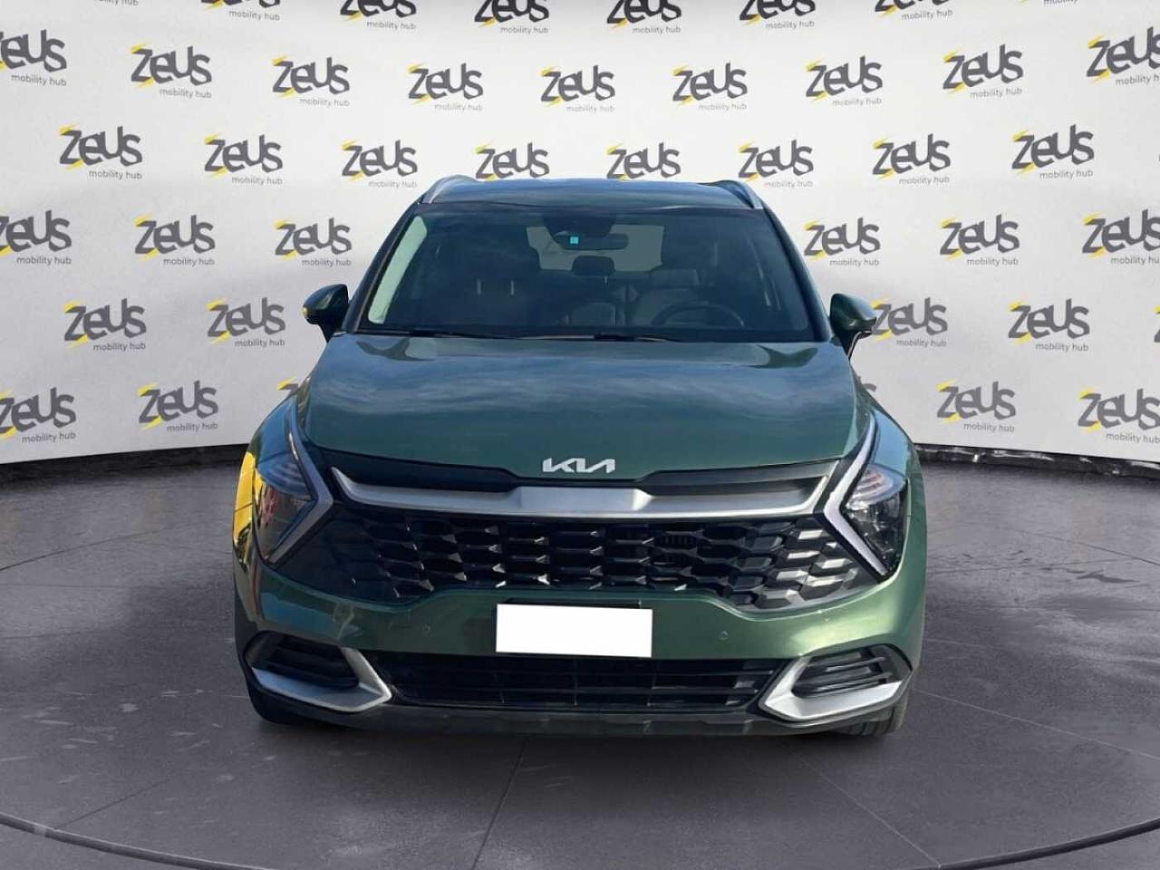 Kia Kia Sportage usata 11