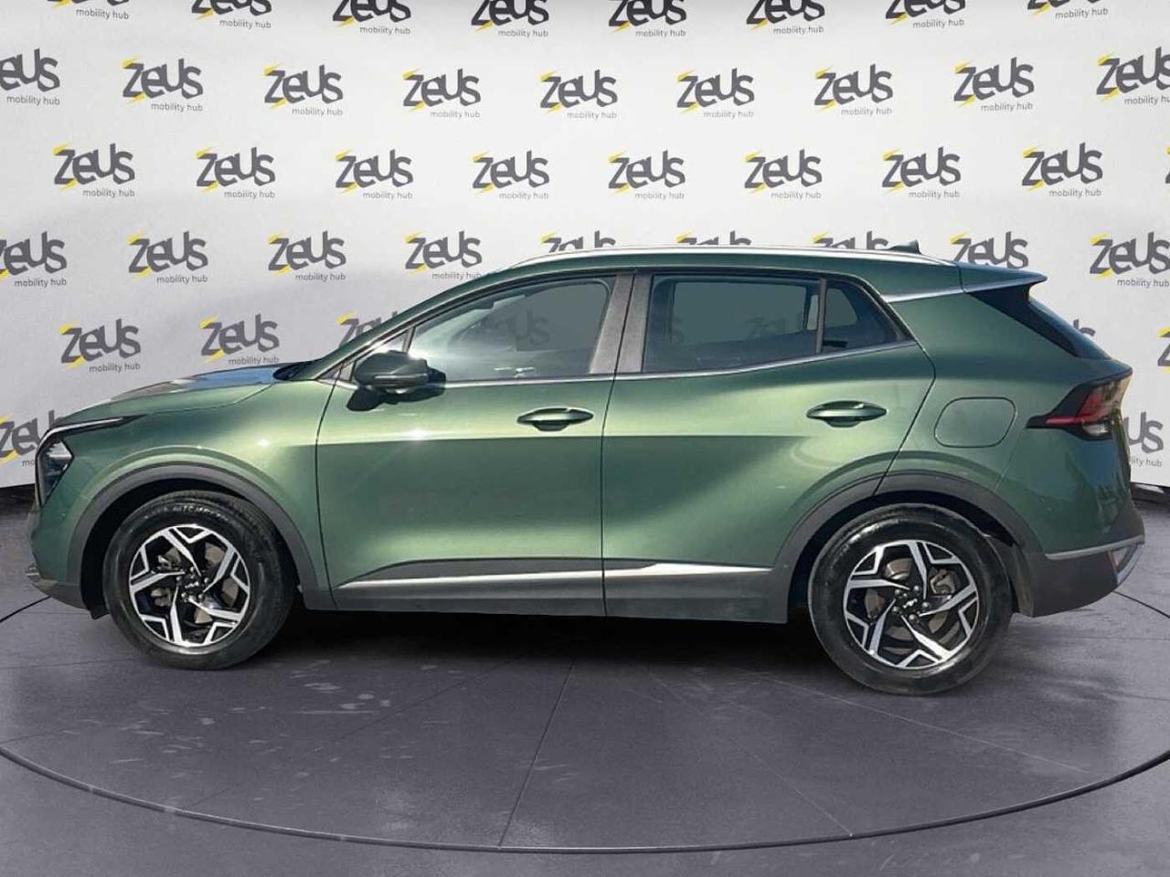 Kia Kia Sportage usata 16
