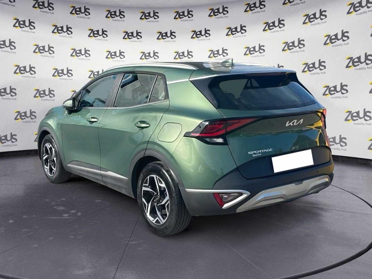 Kia Kia Sportage usata 17