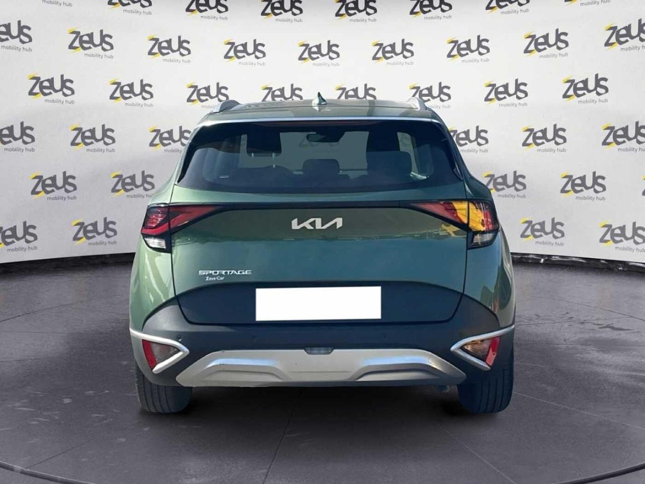 Kia Kia Sportage usata 18