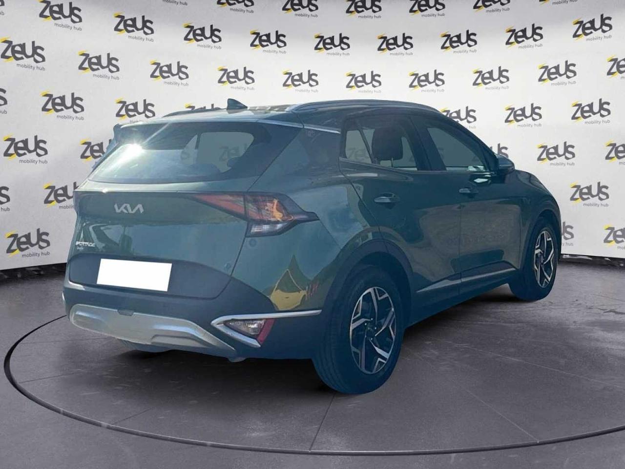 Kia Kia Sportage usata 19