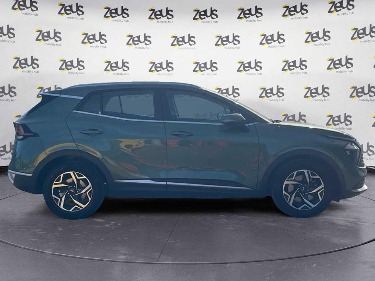 Kia Kia Sportage usata 20