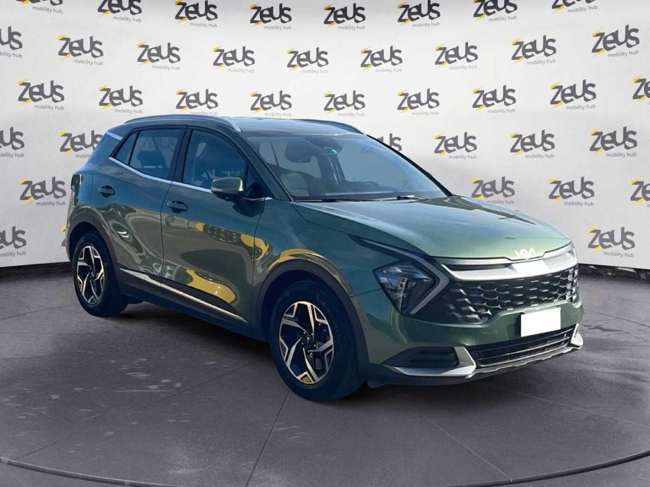 Kia Kia Sportage usata 21