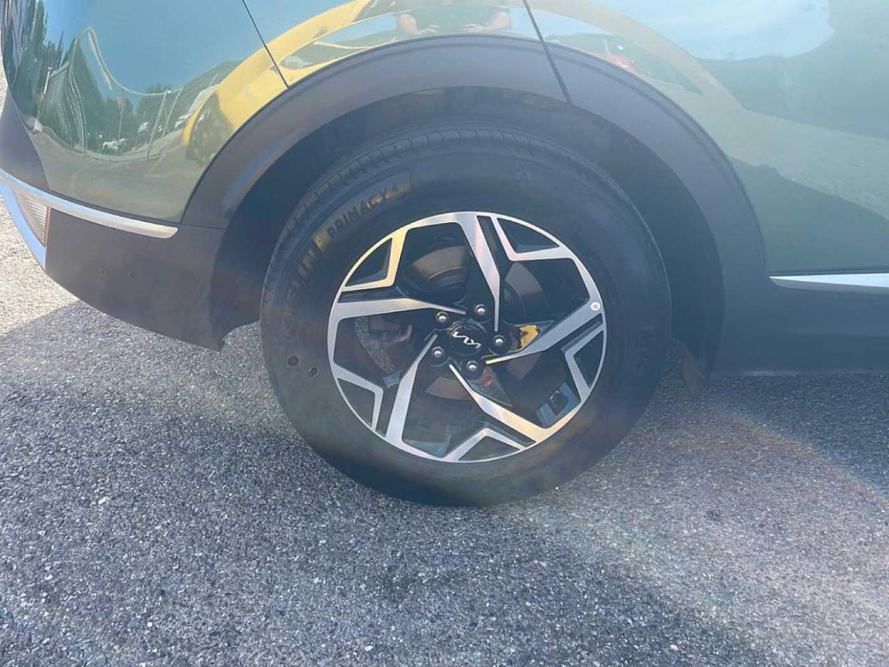 Kia Kia Sportage usata 22
