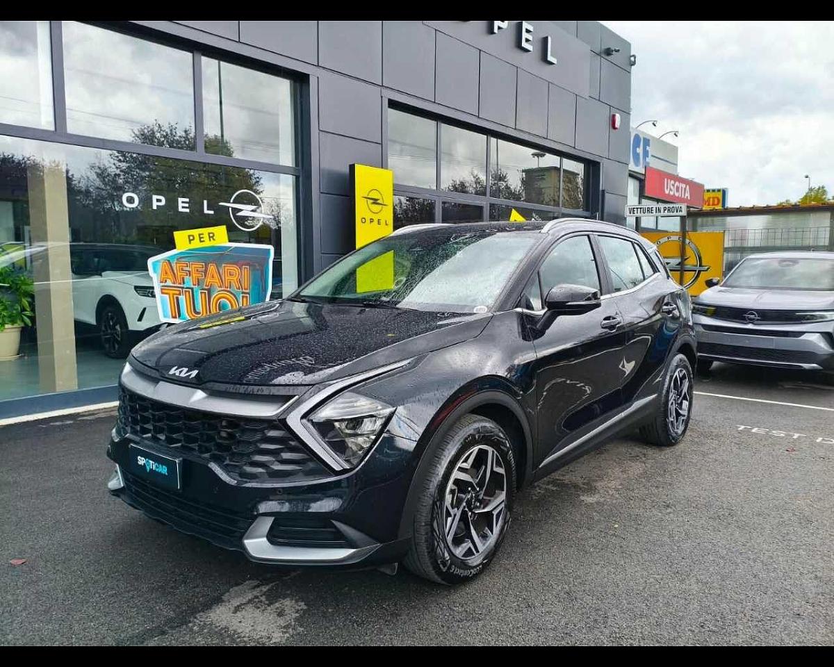Kia Sportage SPORTAGE 1.6 crdi mhev Business dct 