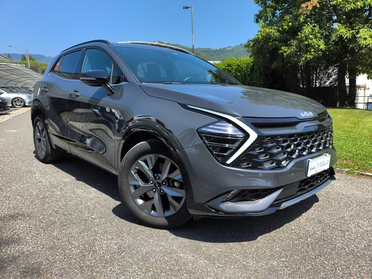 Kia Sportage SPORTAGE 1.6 TGDi HEV AT GT-line 