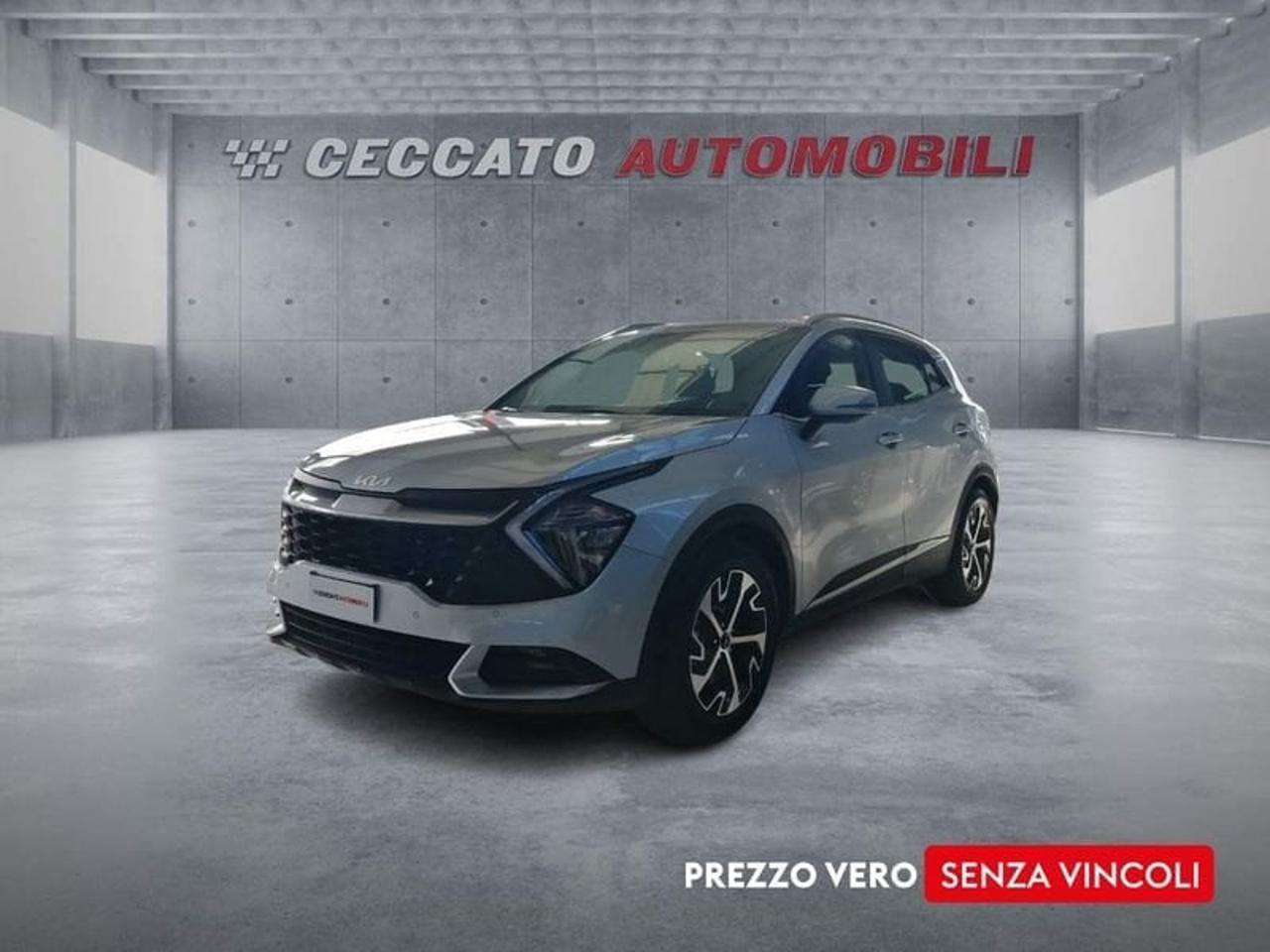 Kia Sportage SPORTAGE 1.6 tgdi Gpl Style 136cv 2wd 