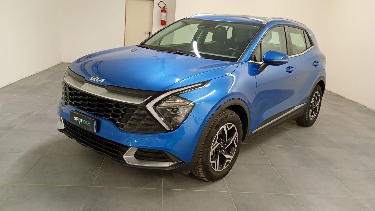 Kia Sportage SPORTAGE 5ª serie 1.6 TGDi GPL Style 