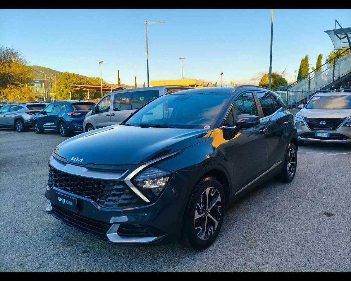 Kia Sportage SPORTAGE 1.6 tgdi mhev Style imt 
