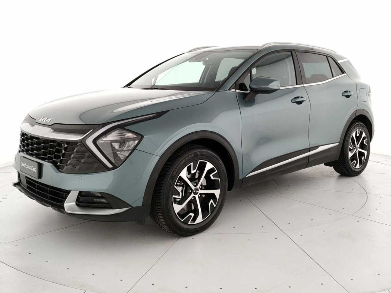 Kia Sportage SPORTAGE 1.6 tgdi hev style auto 