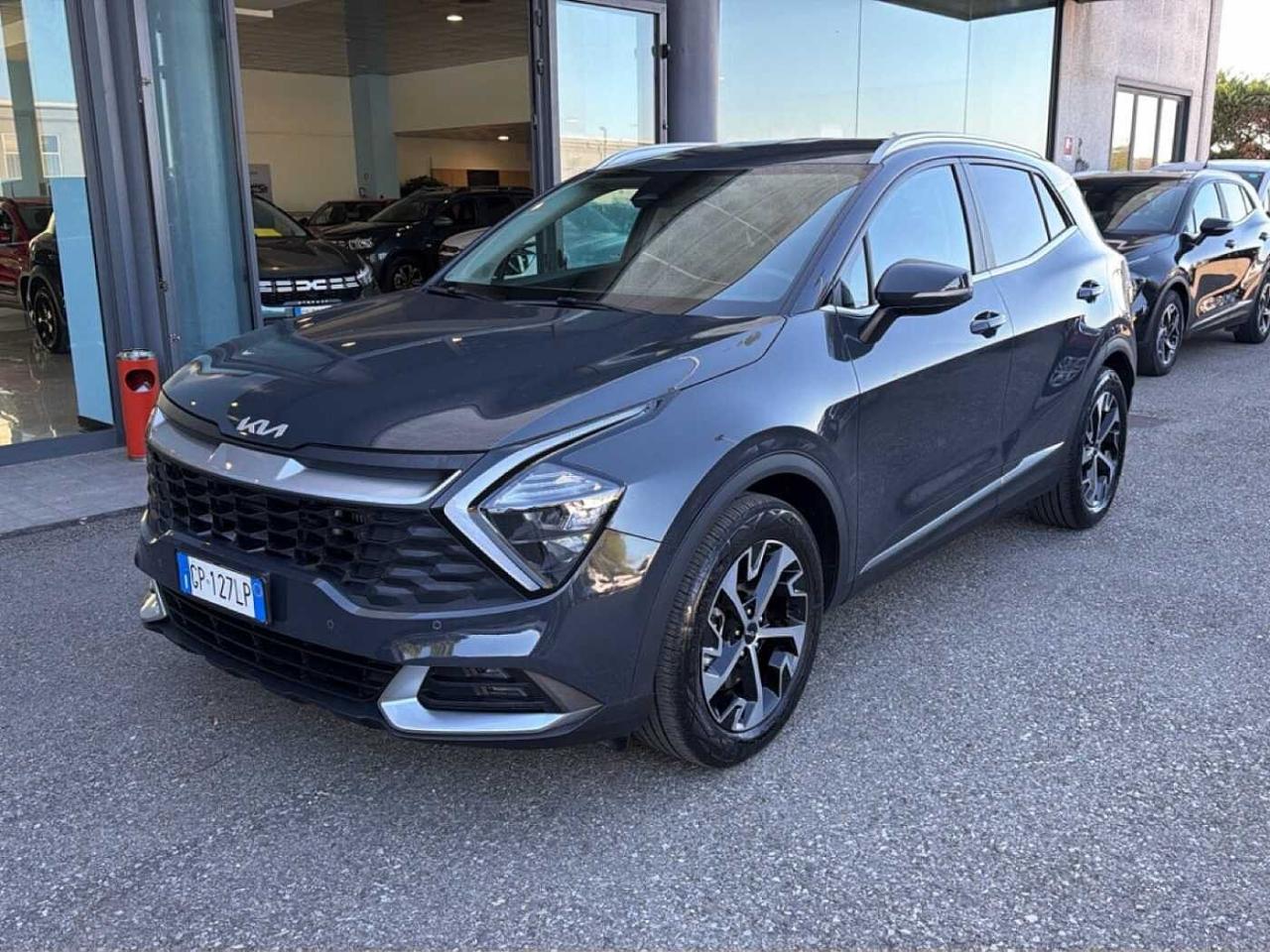 Kia Sportage SPORTAGE 1.6 tgdi Gpl Style 136cv 2wd 