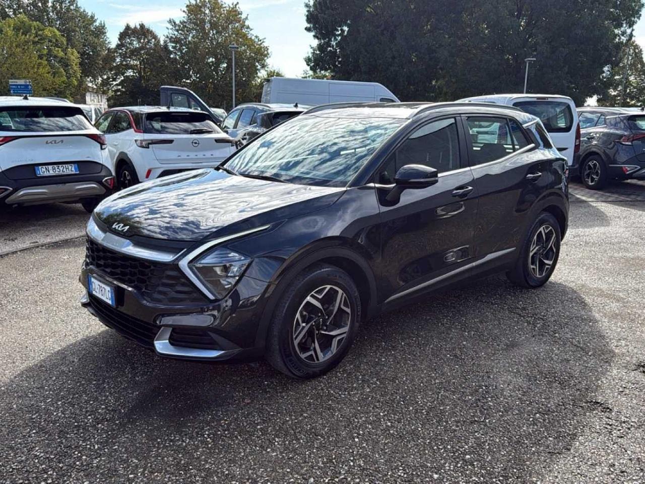Kia Sportage SPORTAGE 1.6 tgdi Gpl Business 136cv 2wd 