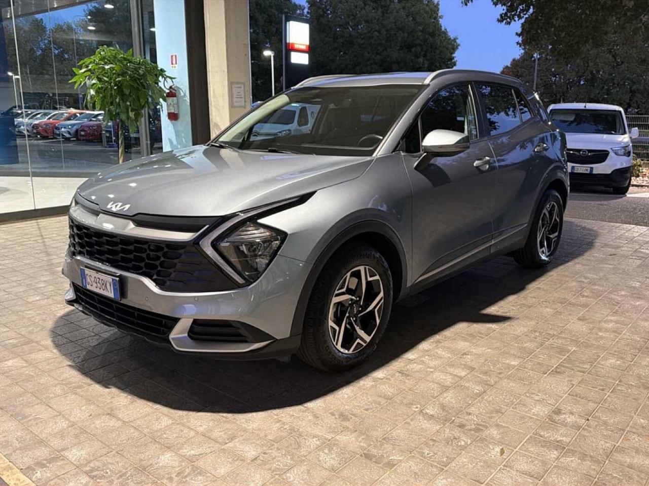 Kia Sportage SPORTAGE 1.6 CRDi MHEV Business 