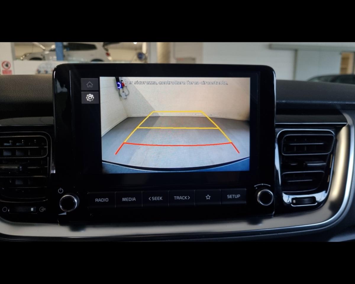 Kia Kia Stonic usata, con Portapacchi