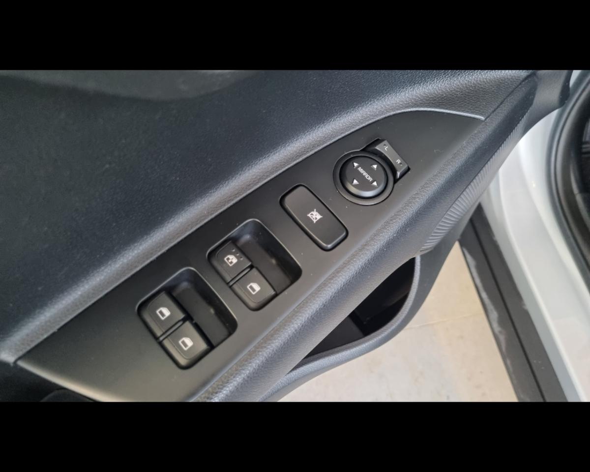 Kia Kia Stonic usata 4