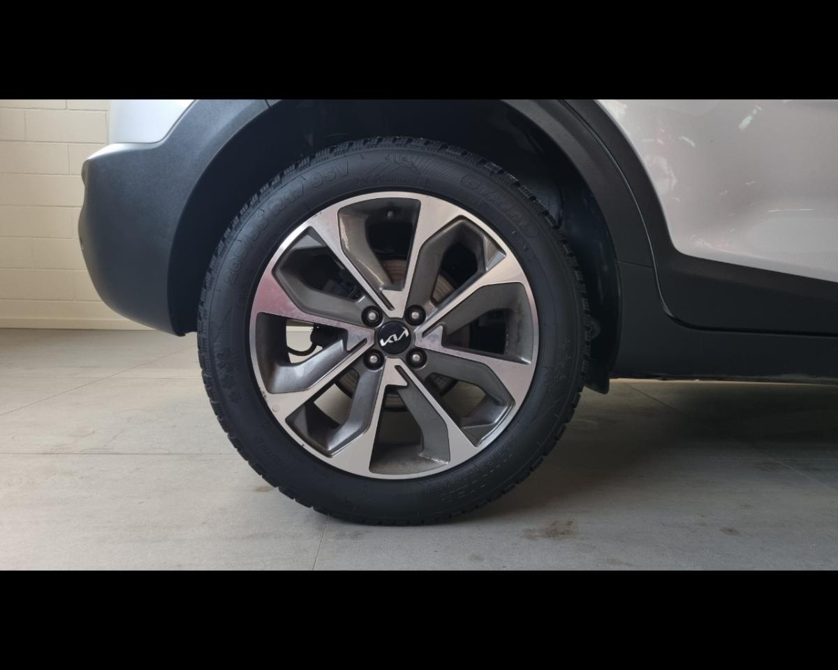 Kia Kia Stonic usata 5