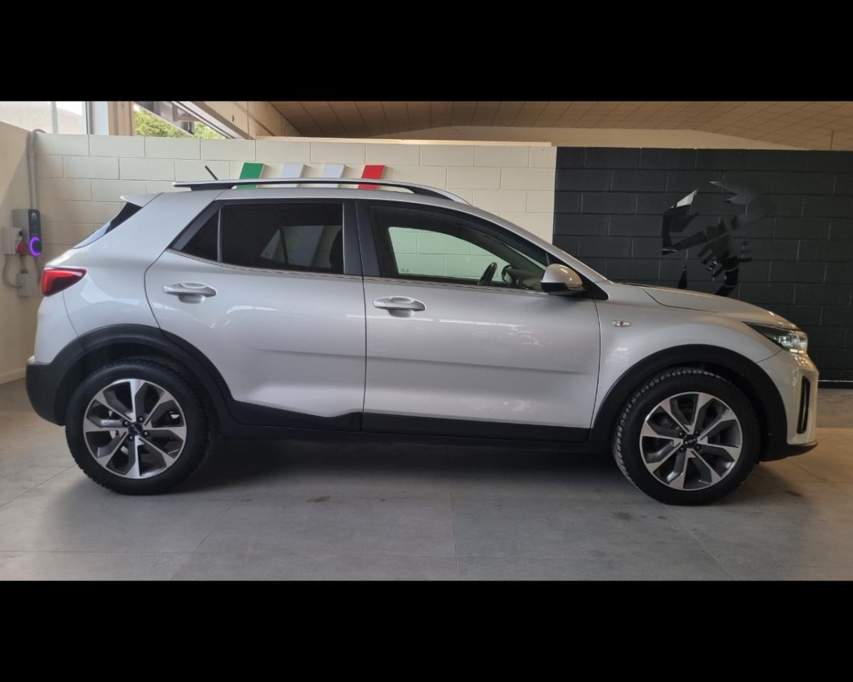Kia Kia Stonic usata 9