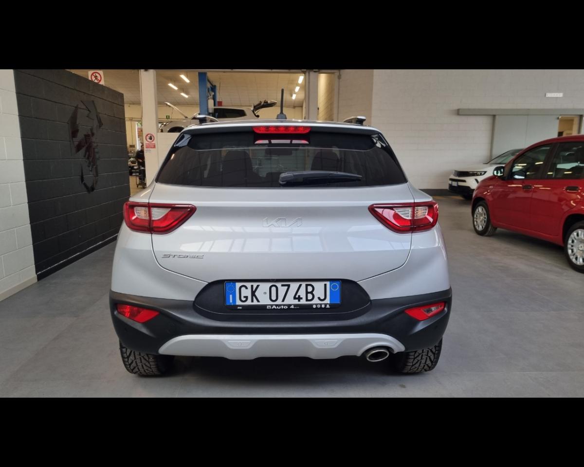 Kia Kia Stonic usata 10