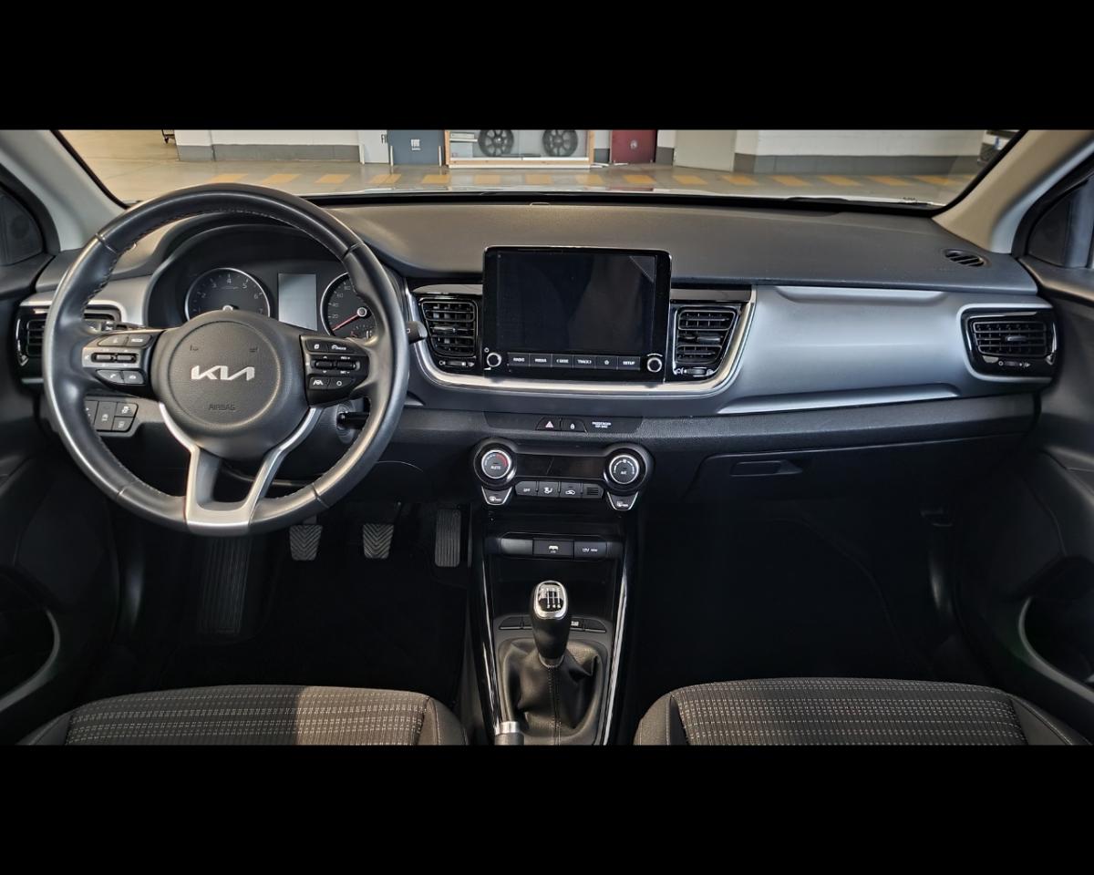 Kia Kia Stonic usata 11