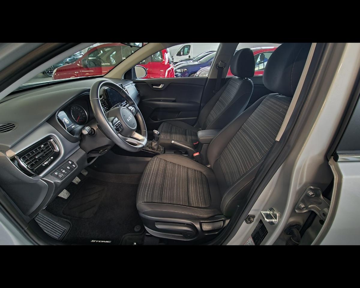 Kia Kia Stonic usata 12