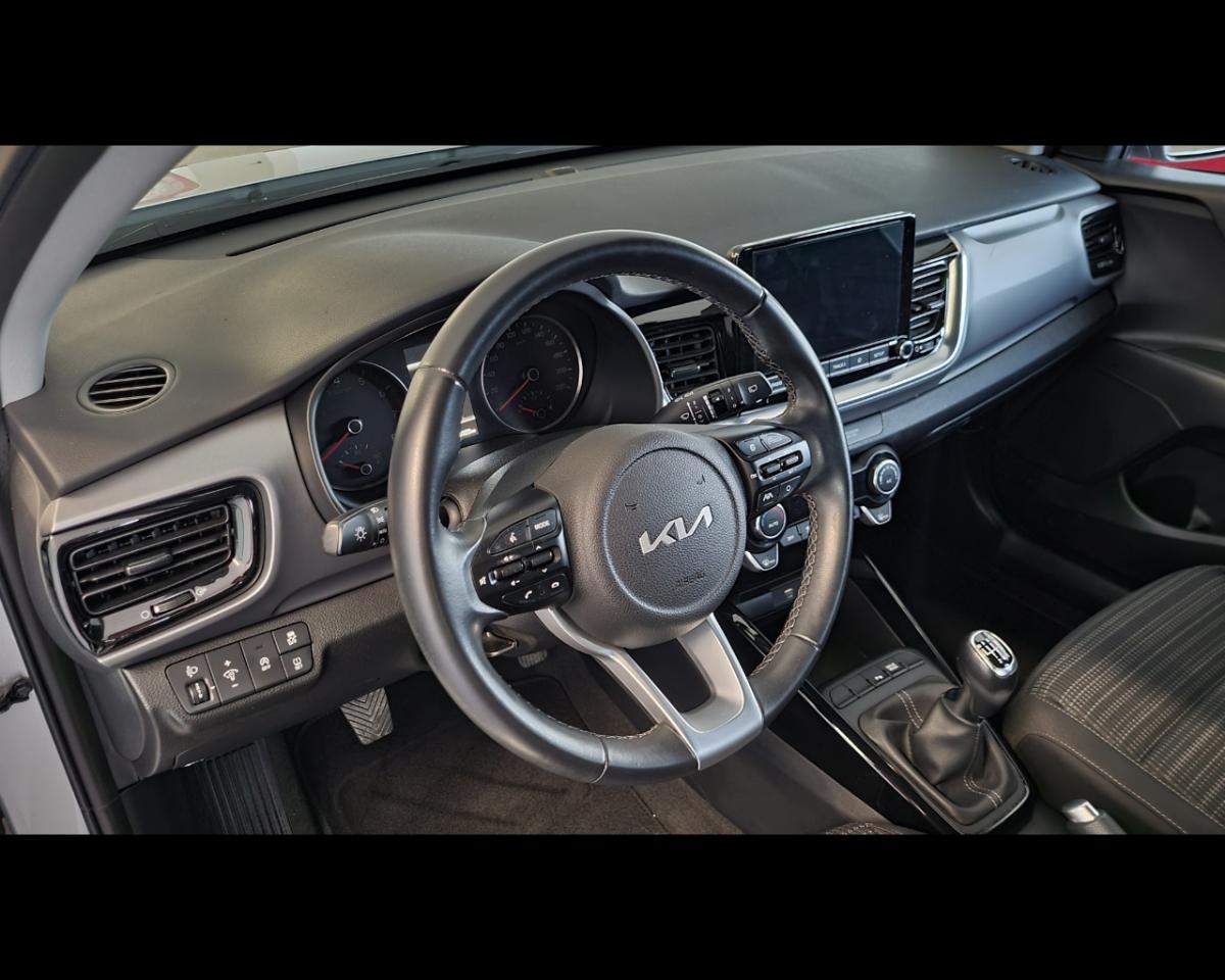 Kia Kia Stonic usata 14