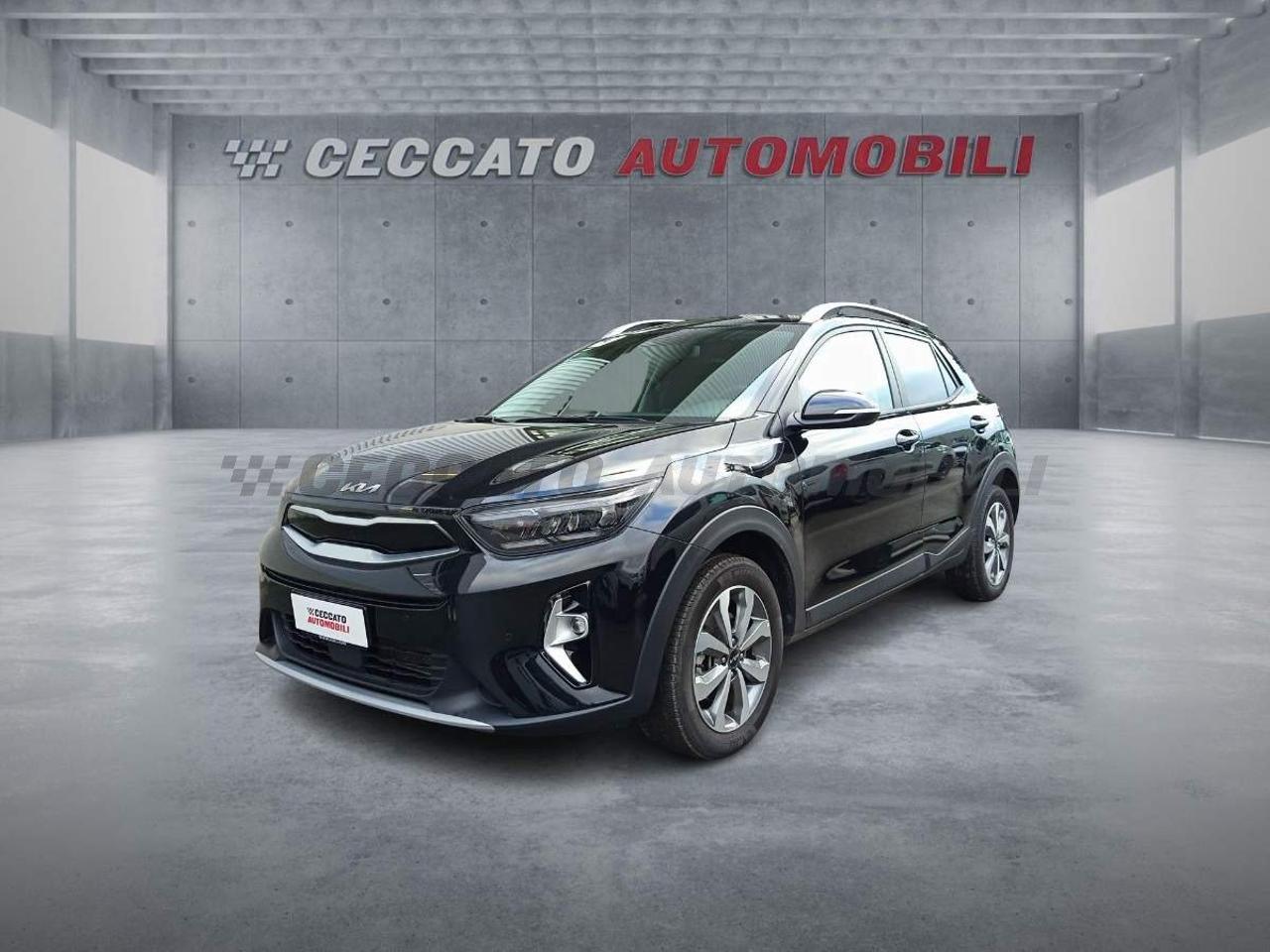 Kia Kia Stonic STONIC 1.2 dpi Style 84cv