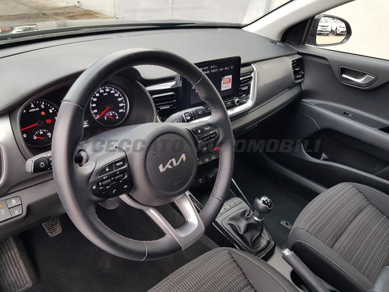 Kia Kia Stonic usata, con airbag