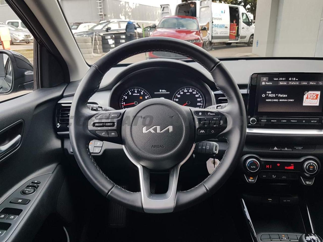 Kia Kia Stonic usata, con chiusura centralizzata