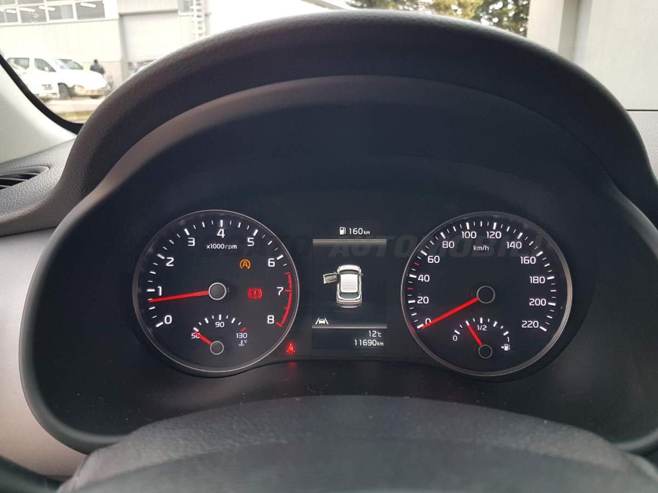 Kia Kia Stonic usata, con climatizzatore